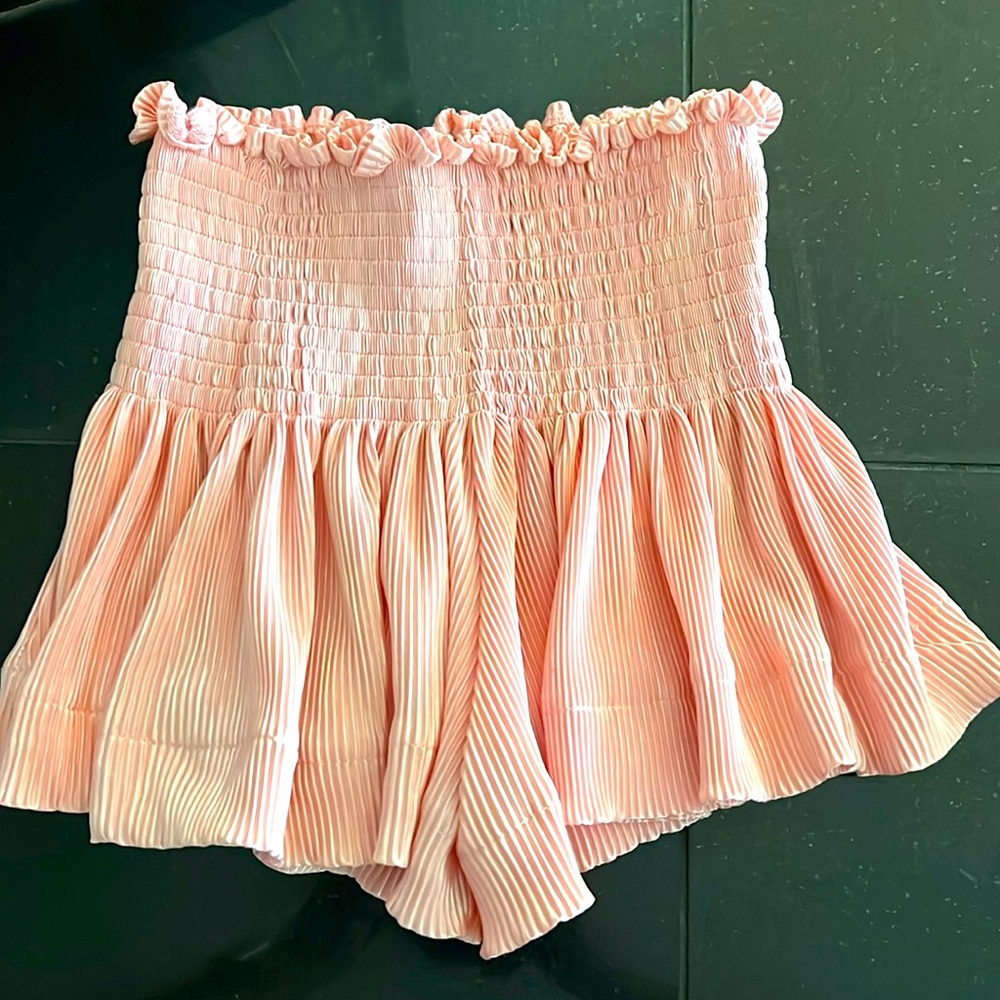 COPY - Girls Swing shorts